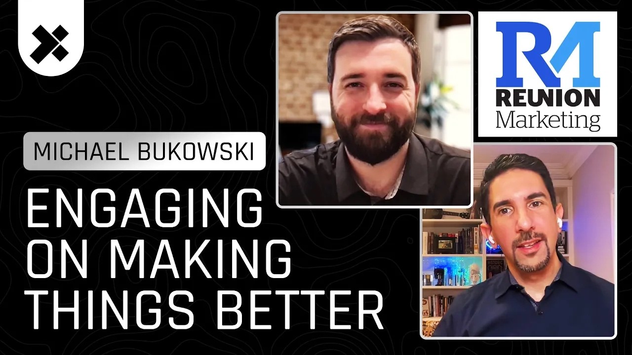 X-Team Interviews Reunion Marketing