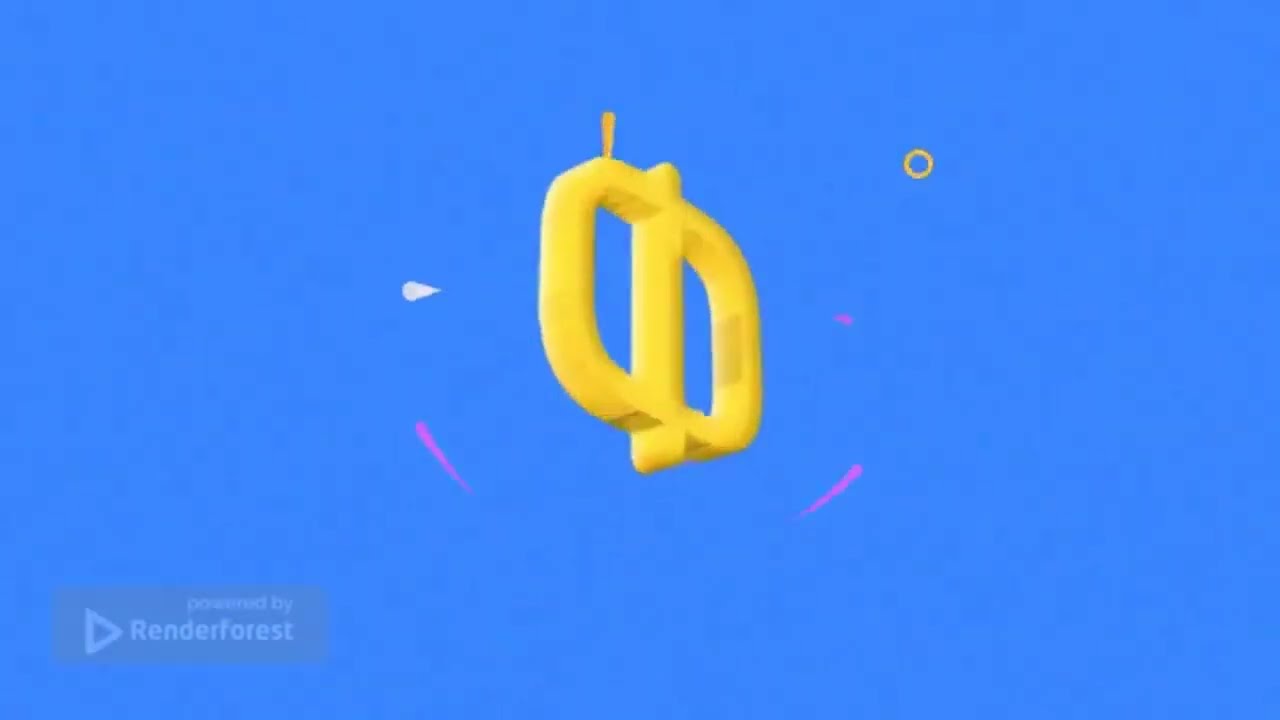 Greek Alphabet in Renderforest