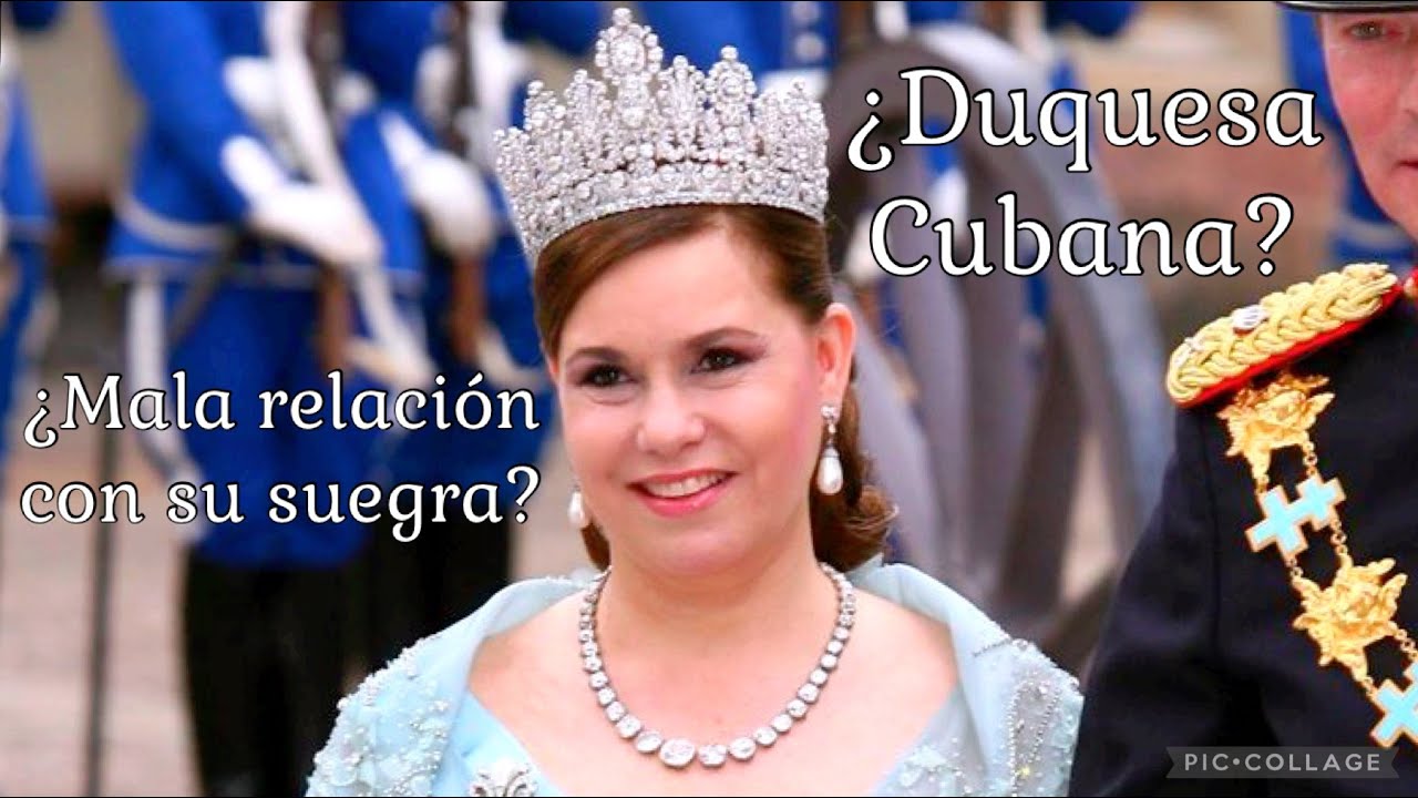 Así es María Teresa de Luxemburgo una de las PRIMERAS LATINAS en CORONARSE como SOBERANA europea 👸🏻👑