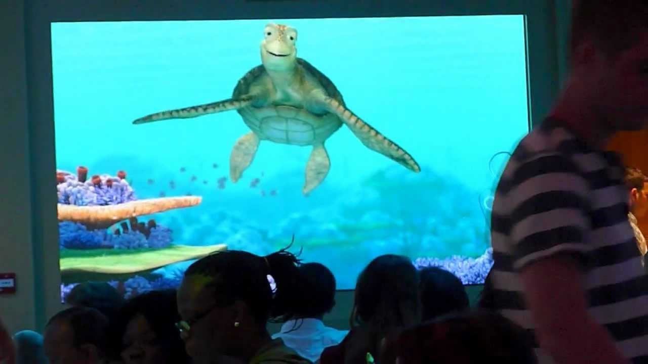 Animators Palette on the Disney Dream
