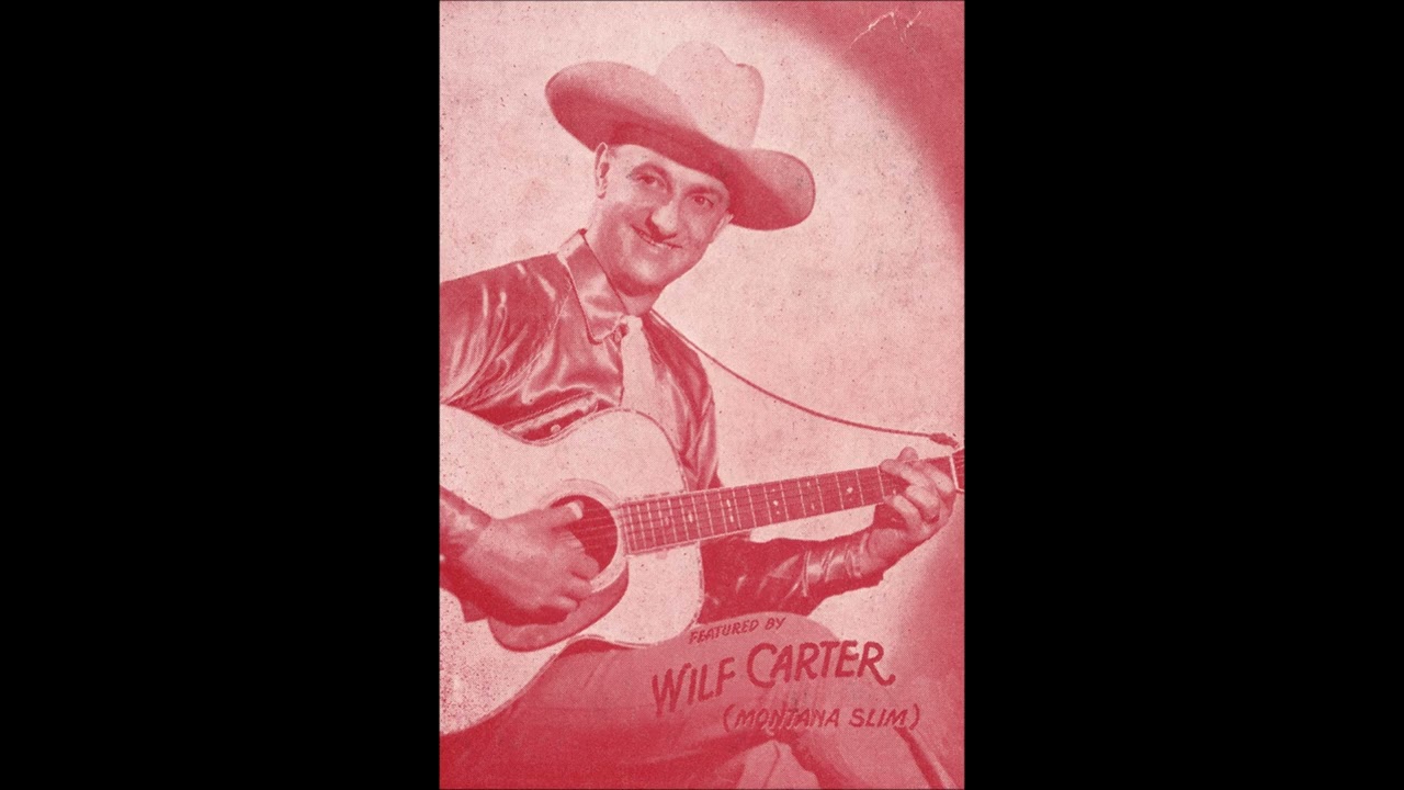 Wilf Carter - When It's Springtime In The Rockies 1966 (Montana Slim)
