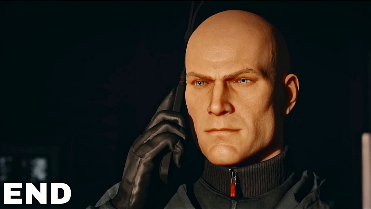 HITMAN 3 - Untouchable - END
