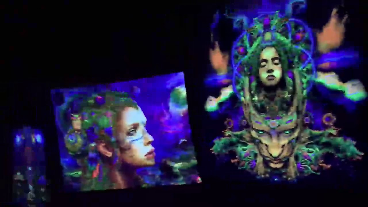 ChillScape 2018 OpenAir Ukraine PsyTrance community Carpathians