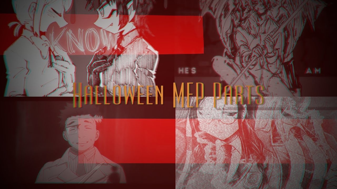 ❝In hell you can still love; | Halloween dump