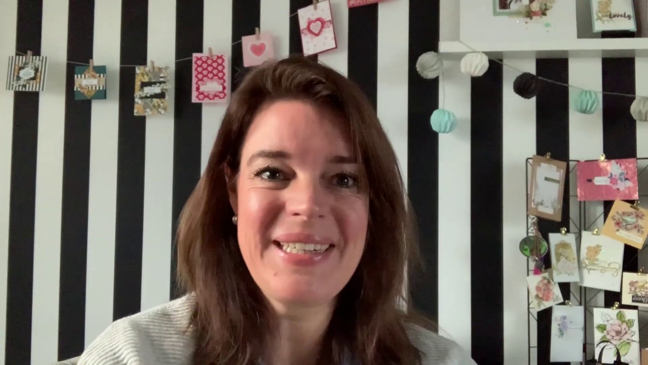Cards and Scrapping presenteert de nieuwe voorjaarscatalogus 2020 van Stampin' Up!