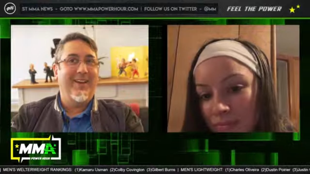 MMA Power Hour Featuring Danielle Kelly