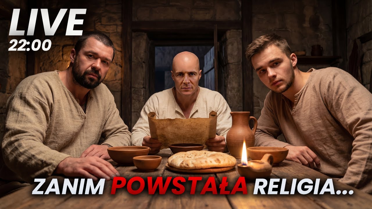 Chrześcijaństwo u ŹR&Oacute;DEŁ - jak wyglądało na początku?