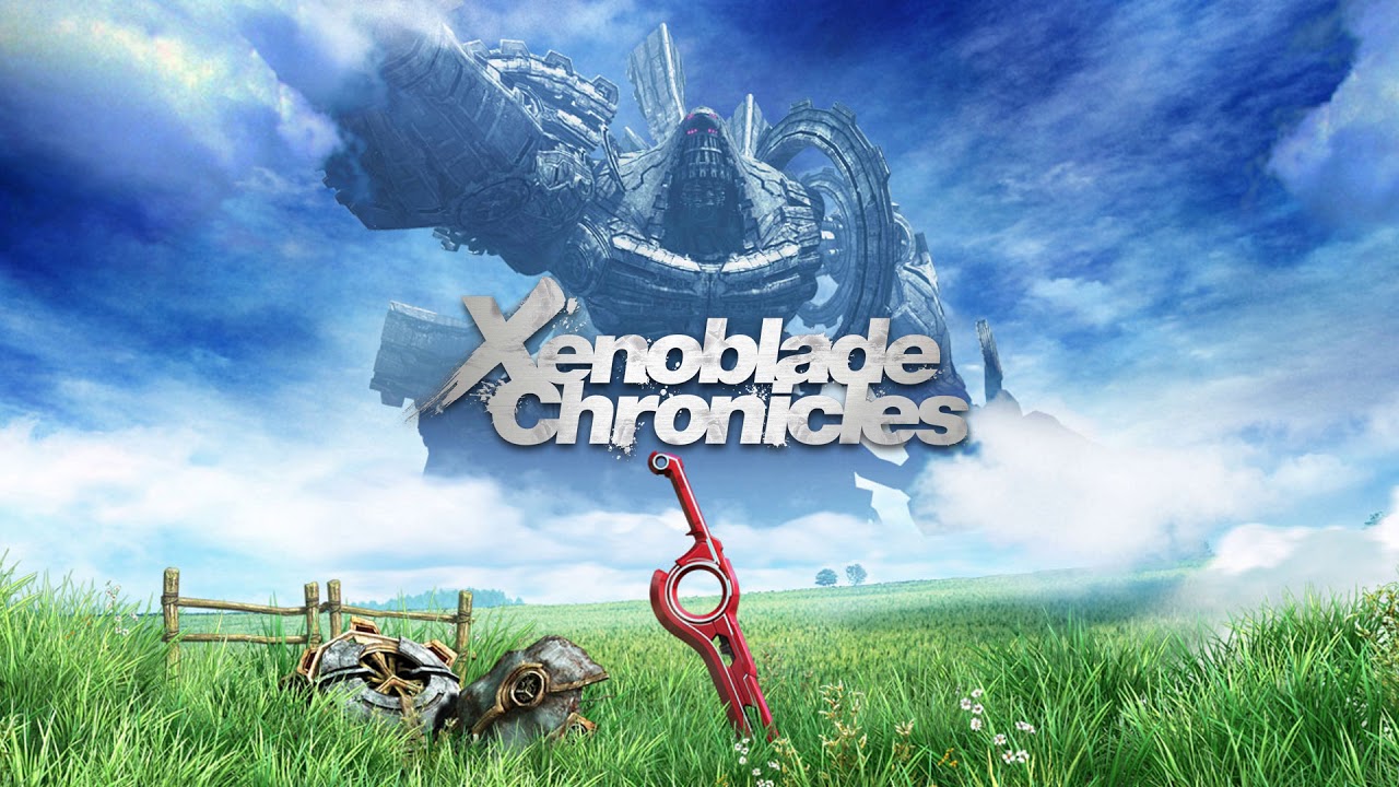 Mechonis Field - Xenoblade Chronicles OST [080]