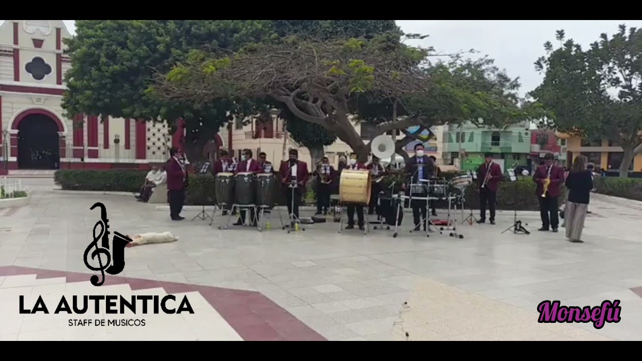 LA AUTENTICA - Monsefú / LA BURRITA BLANCA 2021 (DR. Rogelio Puicón)