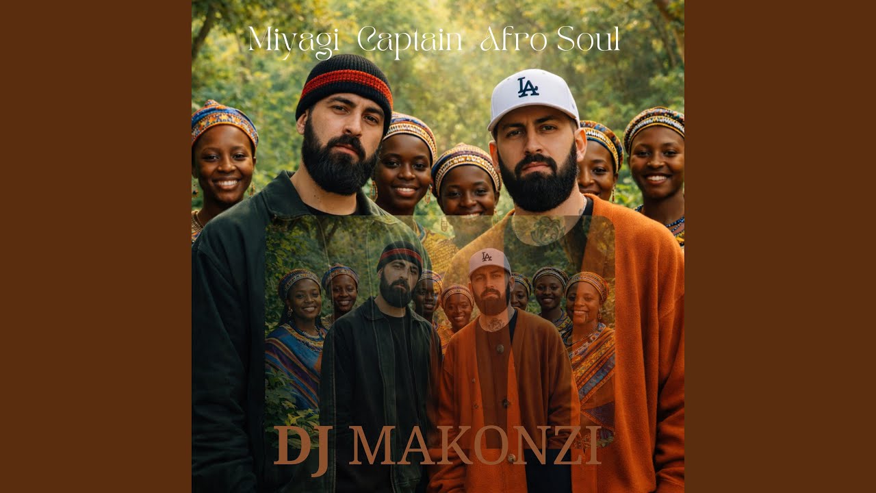 Miyagi Captain (Afro Soul)