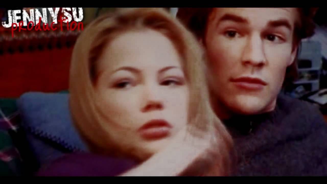 [ Dawson's Creek cast ] • Fallen