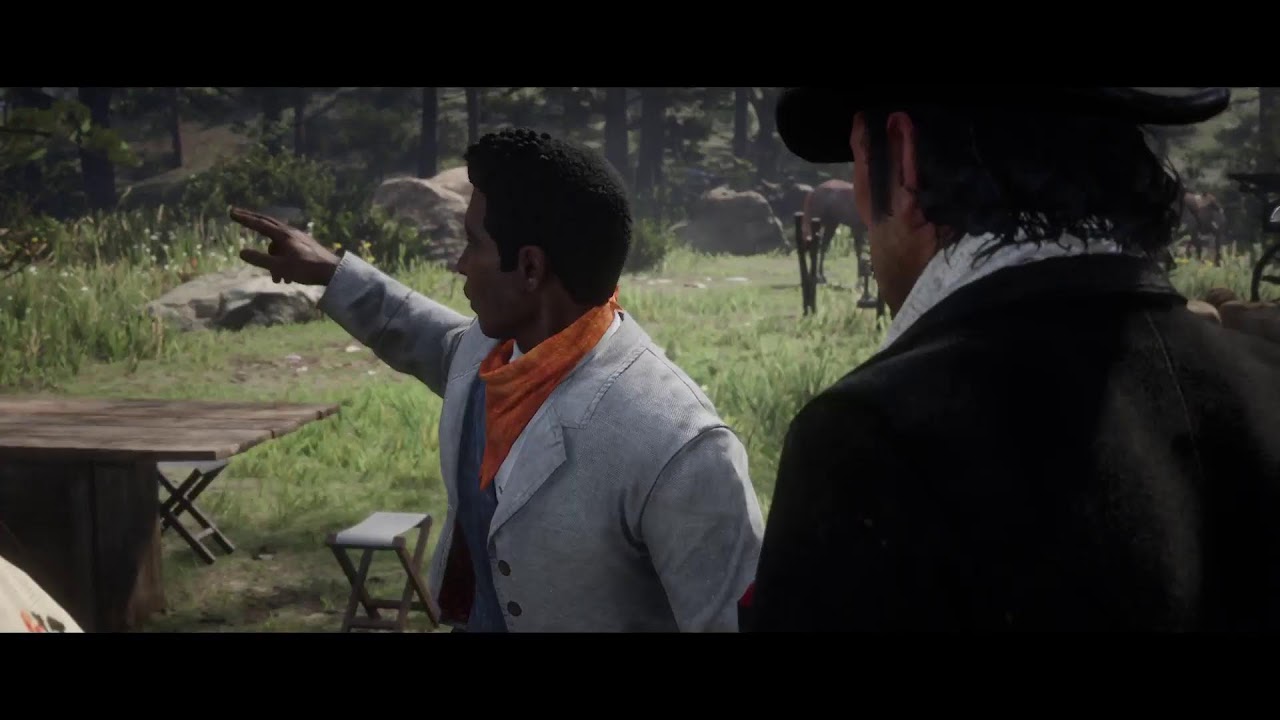 Red dead 2 platinum part 7