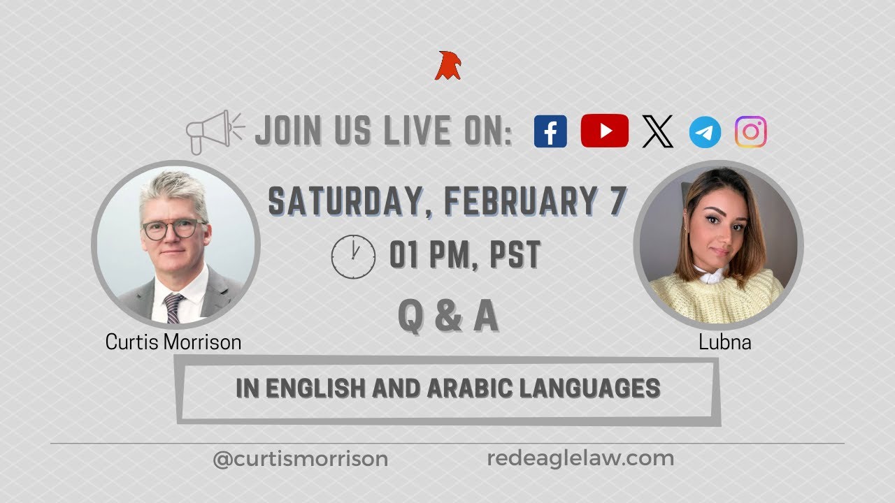 Q & A in Arabic