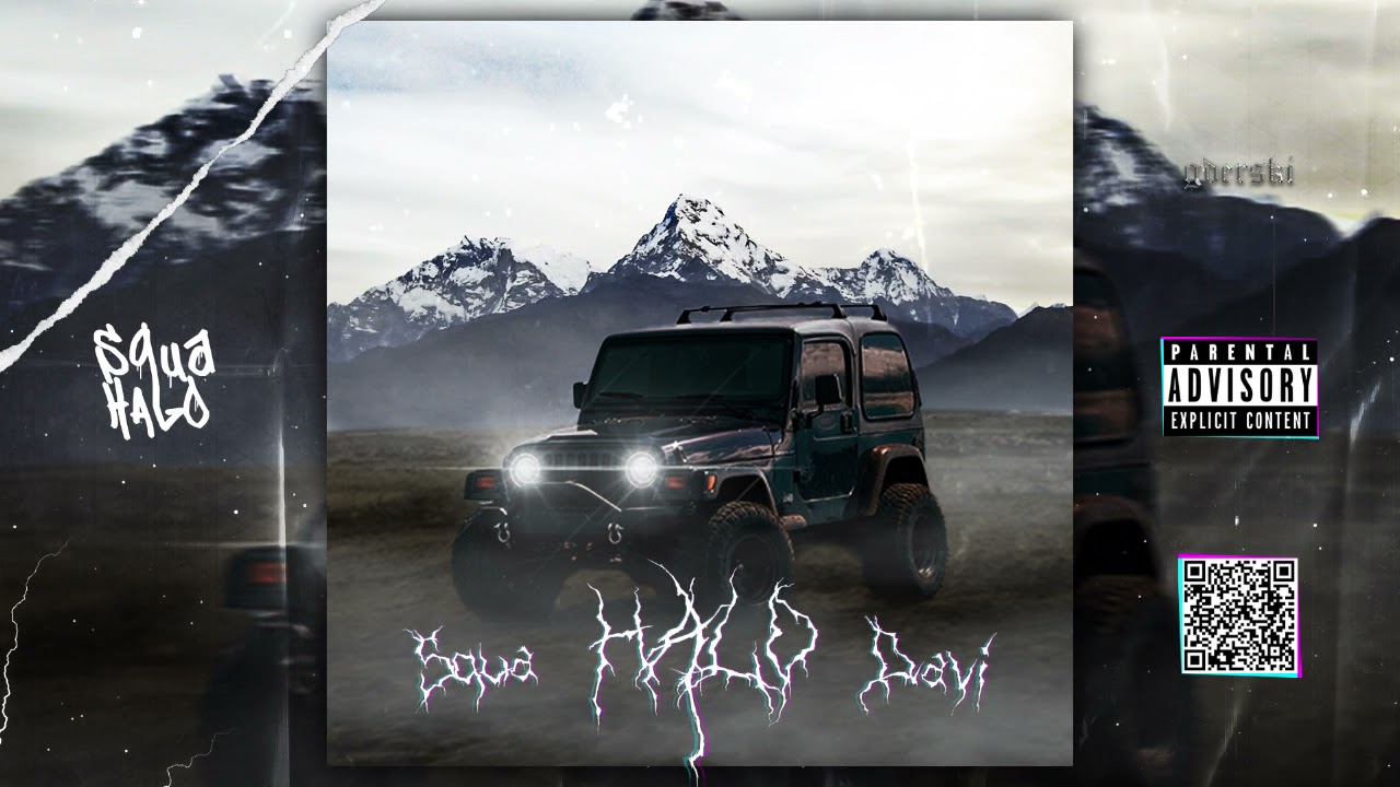 Squa - HALO ft. D.avi (prod. Call Me G)