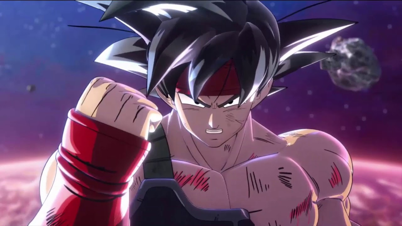 Solid State Scouter - AMV DBZ // Bardock 2021