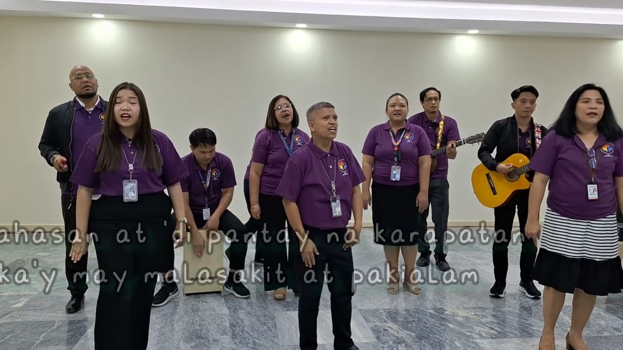 Juana Yaman Ka ng Bayan (original composition)