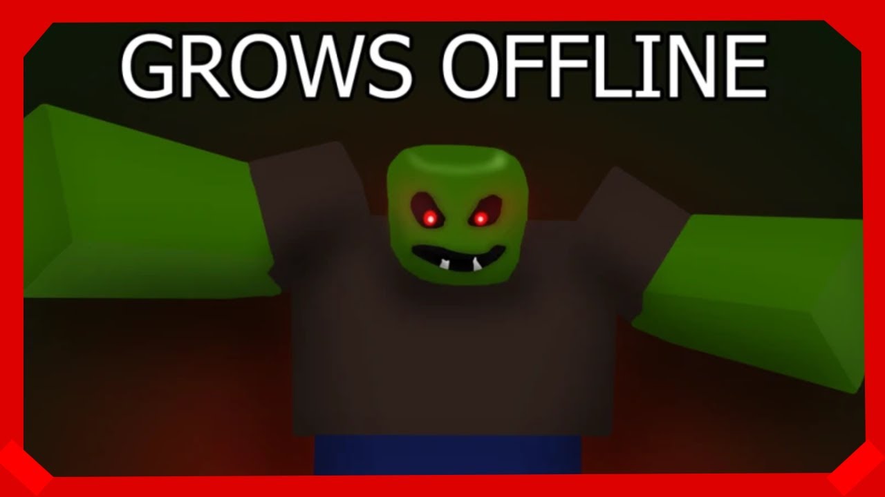 Roblox - Grow a Gun