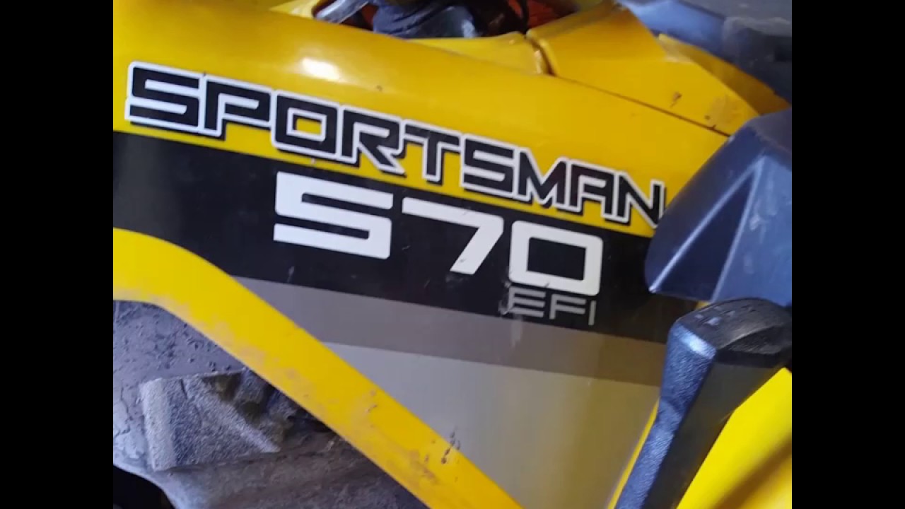 Big Gun Exhaust Sportsman 570