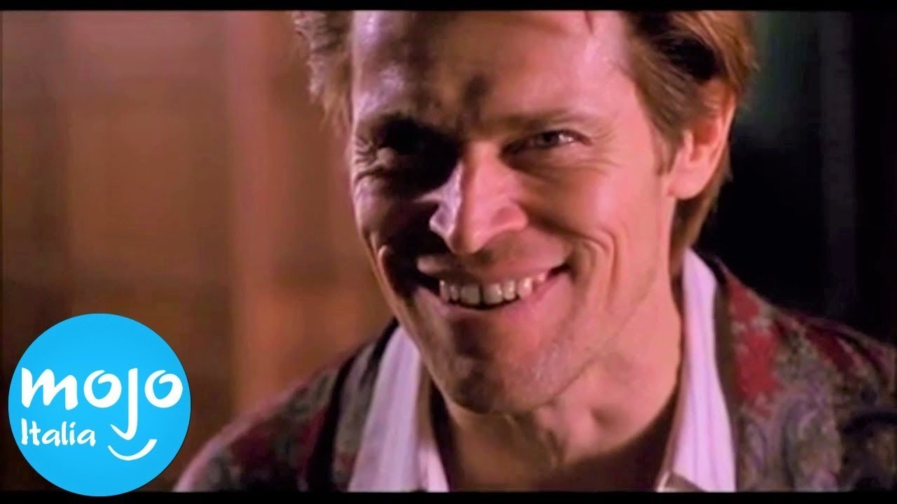 Top 10 TIPI di CATTIVONI nei FILM!