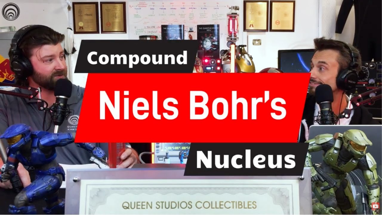 The Secret of the Compound Nucleus: How it Relates to Planets & Gravity