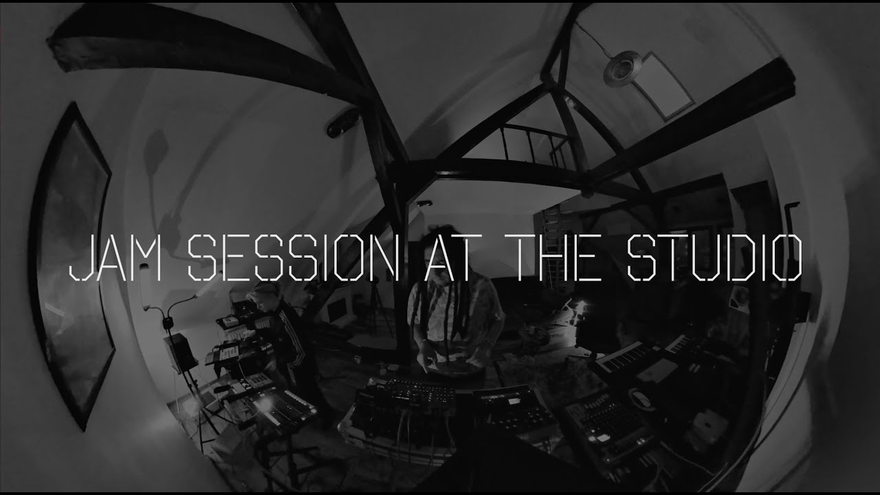 EVE+POL - Electronic Jam Session