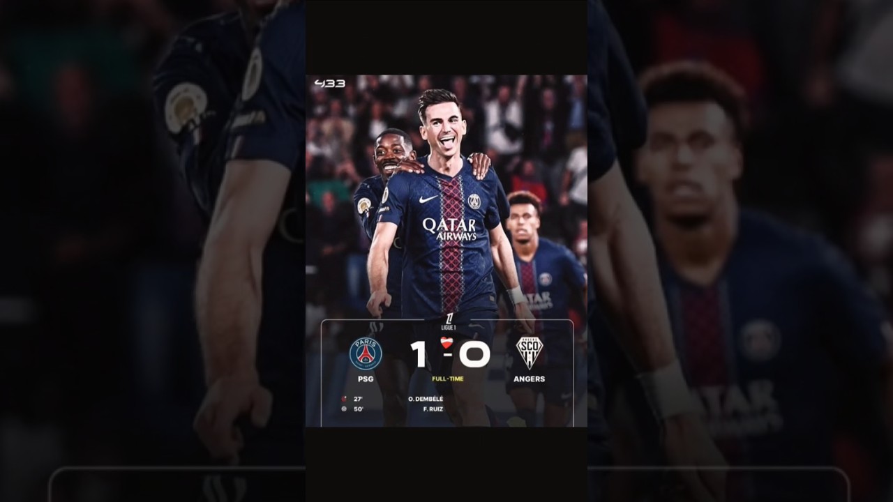 #fabianruiz #psg #icicestparis #viralvideo @lgsport3320 #shorts