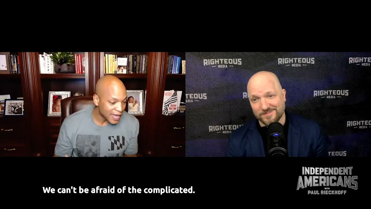 EPISODE 105: WES MOORE - THE OPRAH INTERVIEW