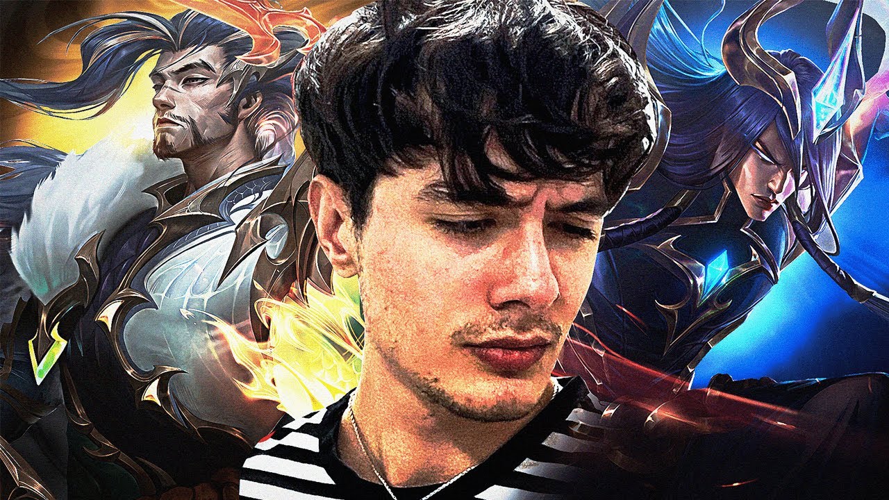 LARS | BU SEZON YASUO YONE'DEN DAHA GÜÇLÜ!!