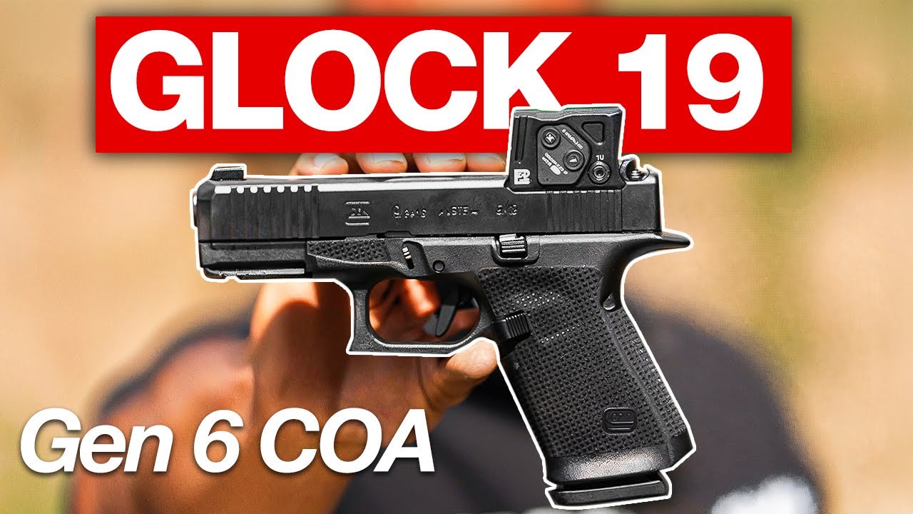 Не ожидал, что Glock 19 Gen 6 окажется настолько хорош