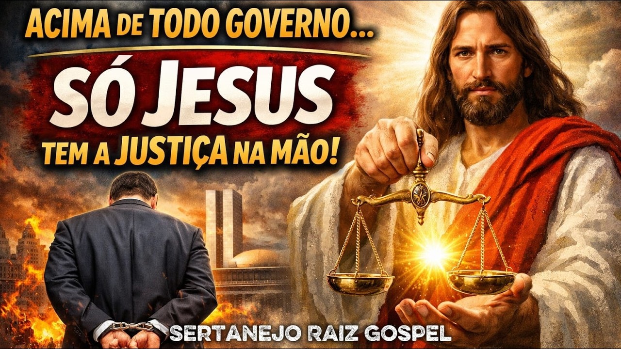 Deus Vai Julgar os Poderosos – Moda de Viola