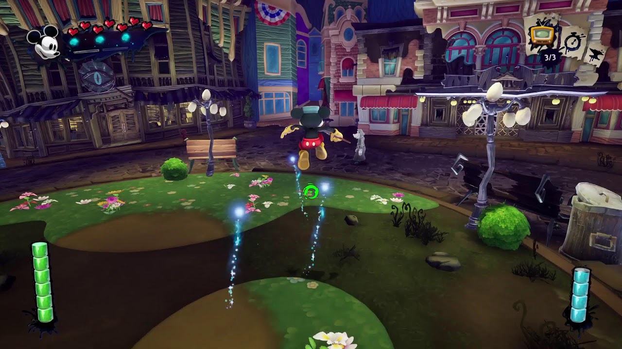 EPIC MICKEY REBRUSHED