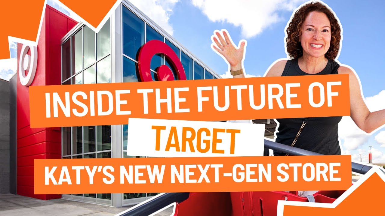 Katy's NEXTGEN Store is Changing RETAIL Forever!