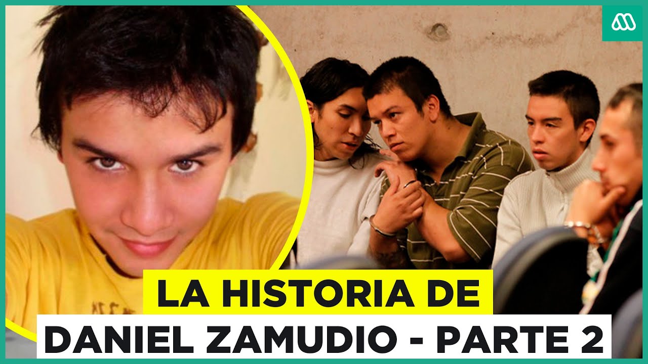 Efecto Mariposa | La historia de Daniel Zamudio - PARTE DOS