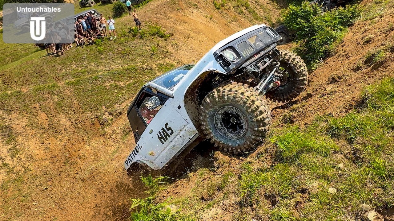 Dangerous Hill Climb 😱🚀 Top Off Road Romania❗️