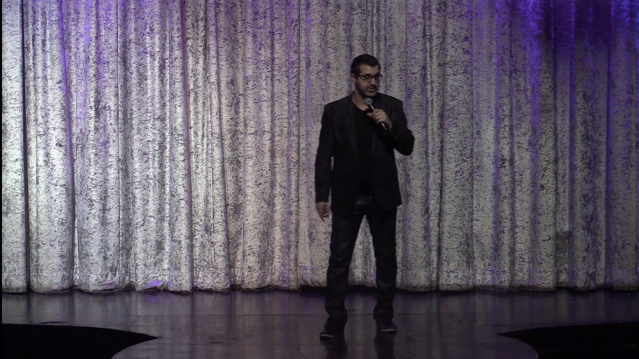 Derrick Vegas Hypnosis Show