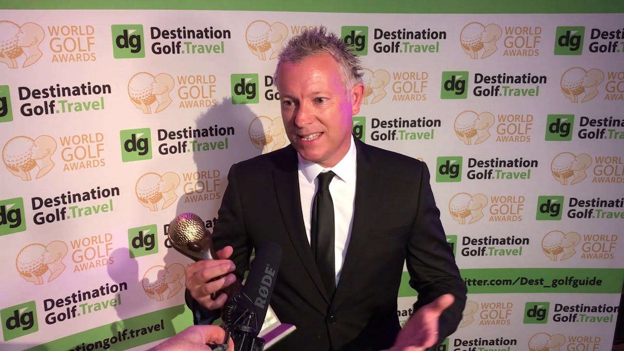 The Ritz-Carlton Golf Club, Grand Cayman - Stephen Banks, PGA Director of Golf