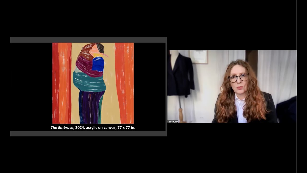 NSE #1147 | Nicola Tyson and Jason Rosenfeld