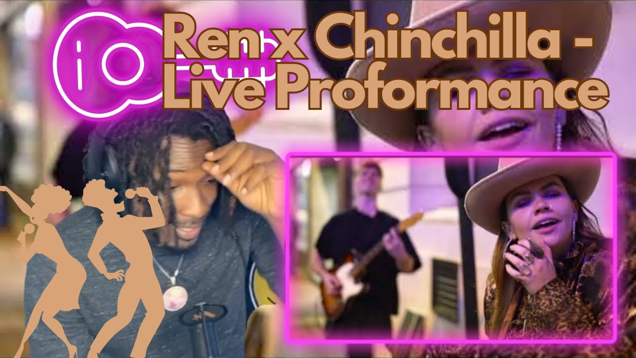 Ren & Chinchilla - One Dance/ Drunk in love (Drake/beyonce Cover -Simply Reactions