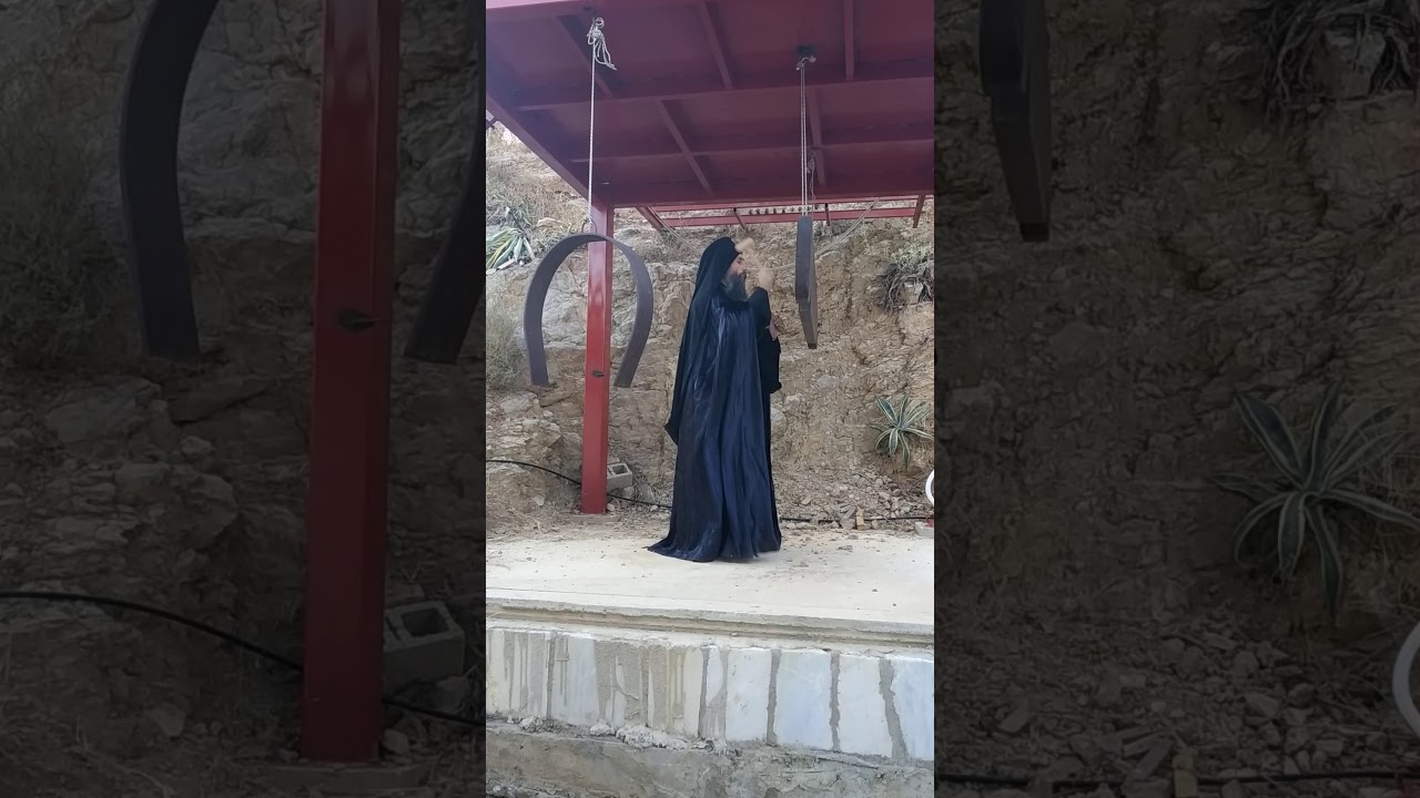 Κόπανος..... πανηγυρικός.... Ιερά Μονή Παναγίας φοινικιώτισσας Περιστέριου Αττικής 07/09/2019
