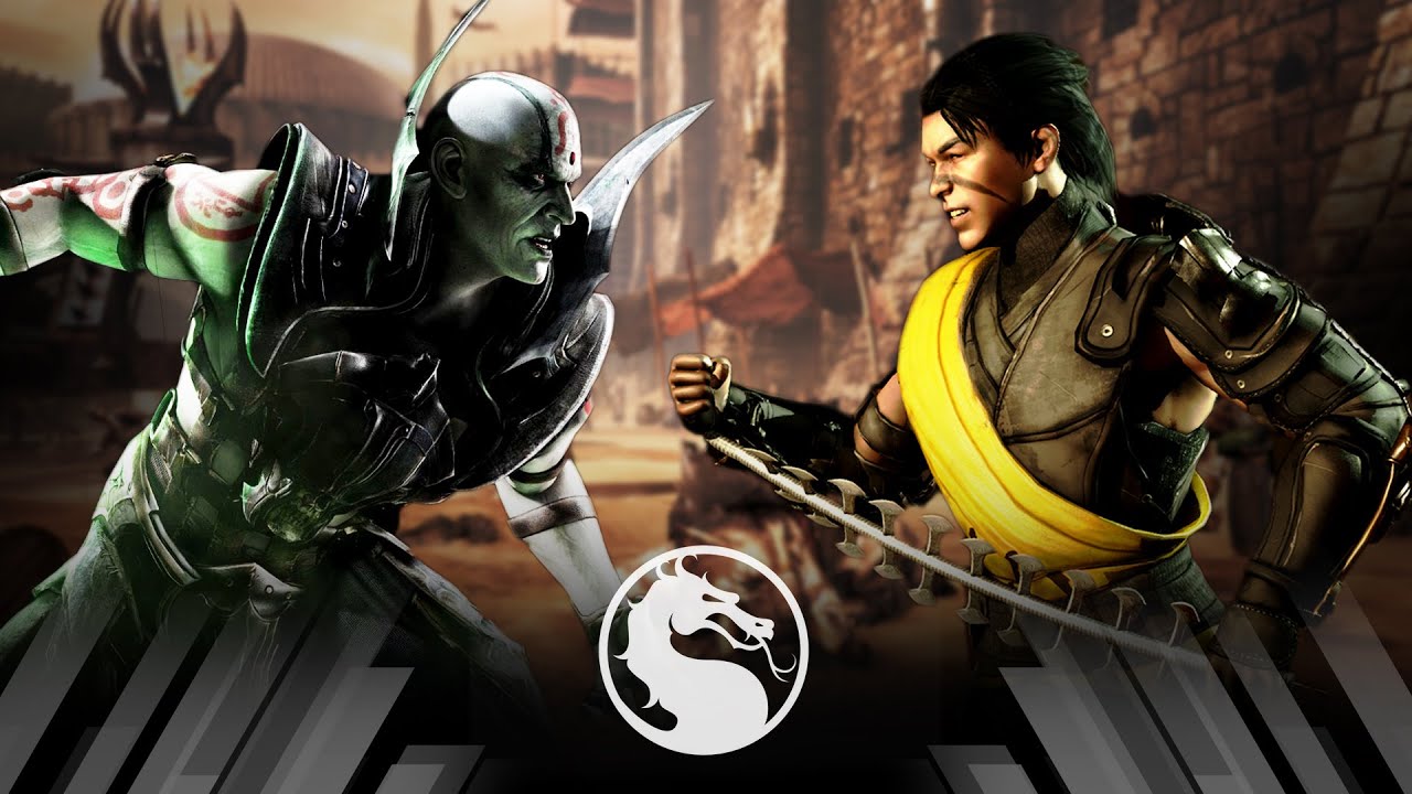 Mortal Kombat X - Quan Chi Vs Takeda (Very Hard)