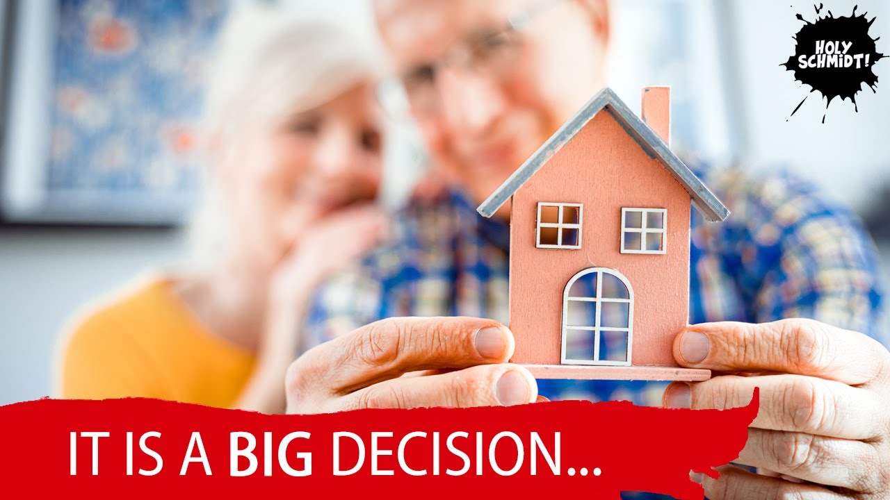 5 Reasons Why You Should RENT Your Home in Retirement