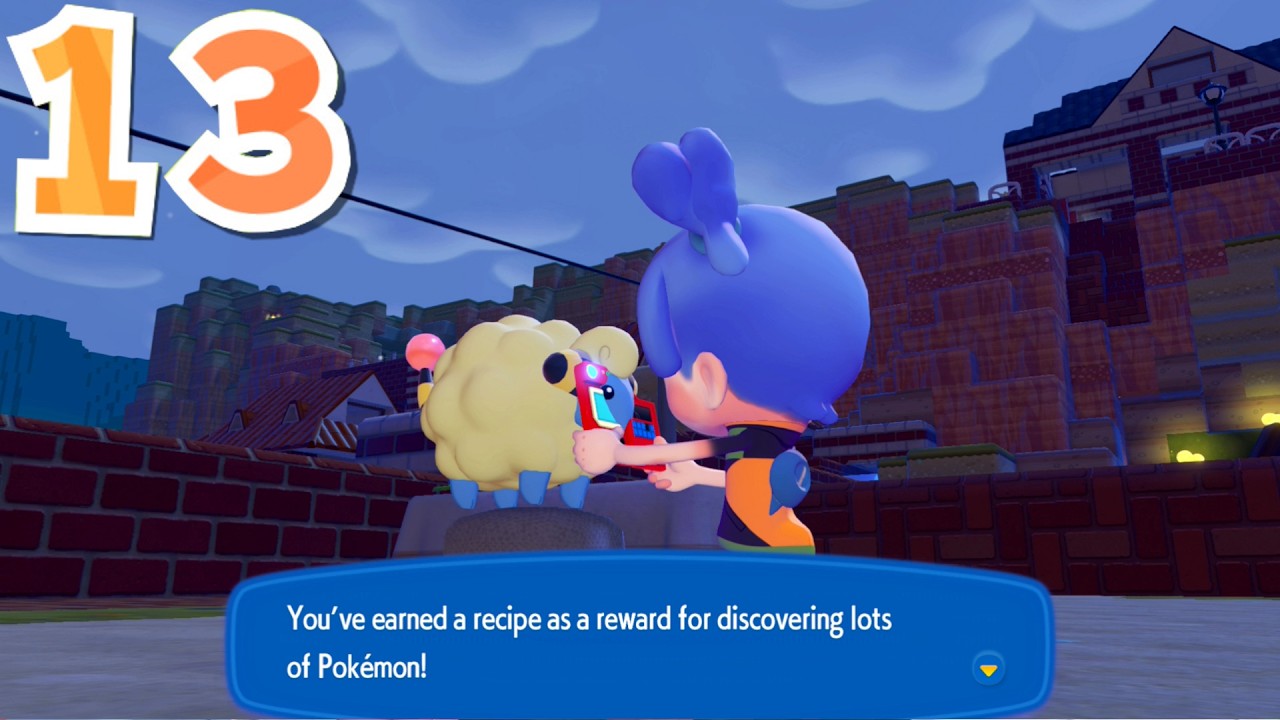 New Area, New Pokémon! - Pokémon Pokopia - Ep. 13