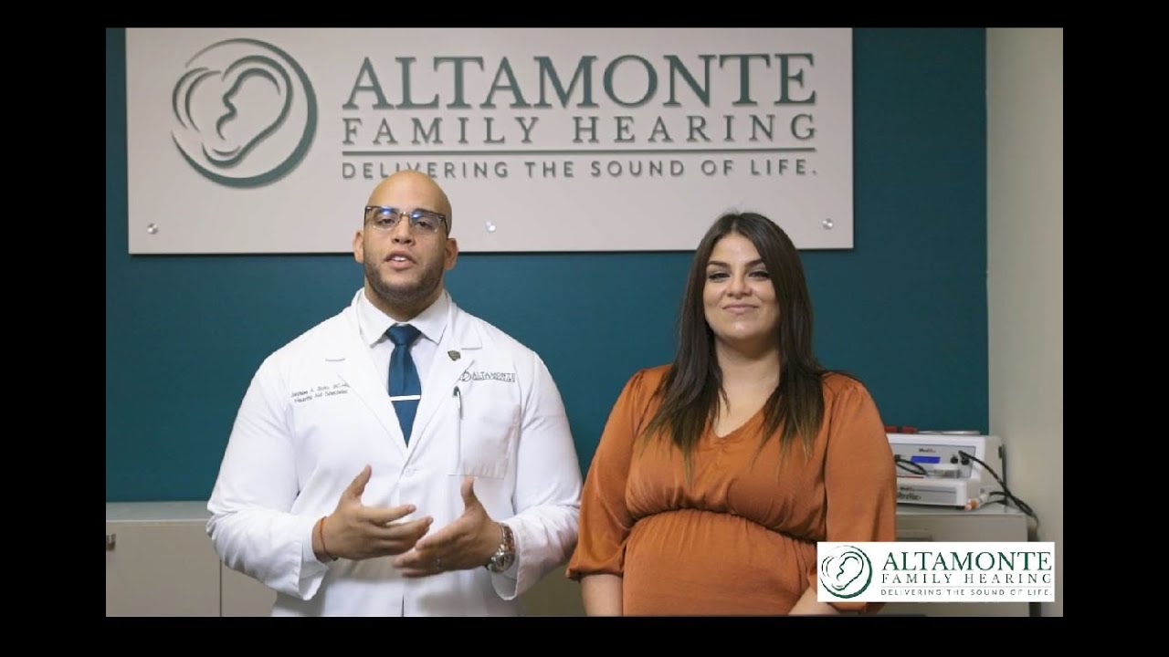 Welcome to Altamonte Family Hearing!