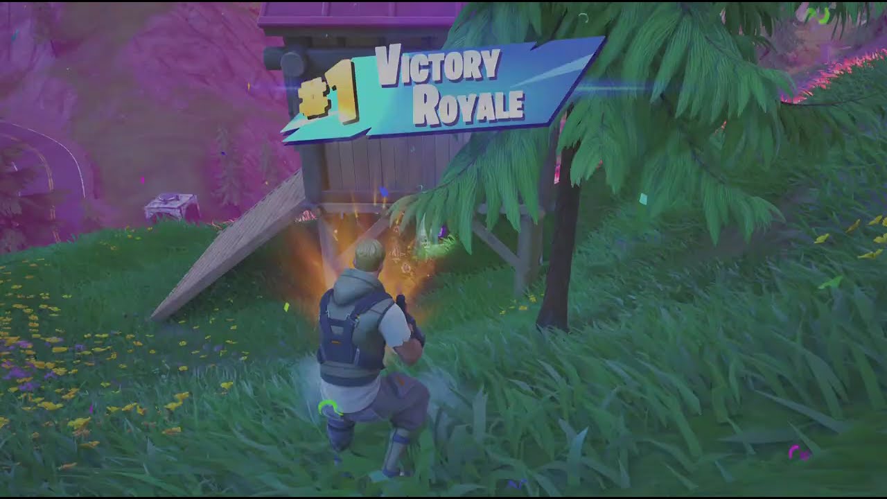 Zero Build Win!