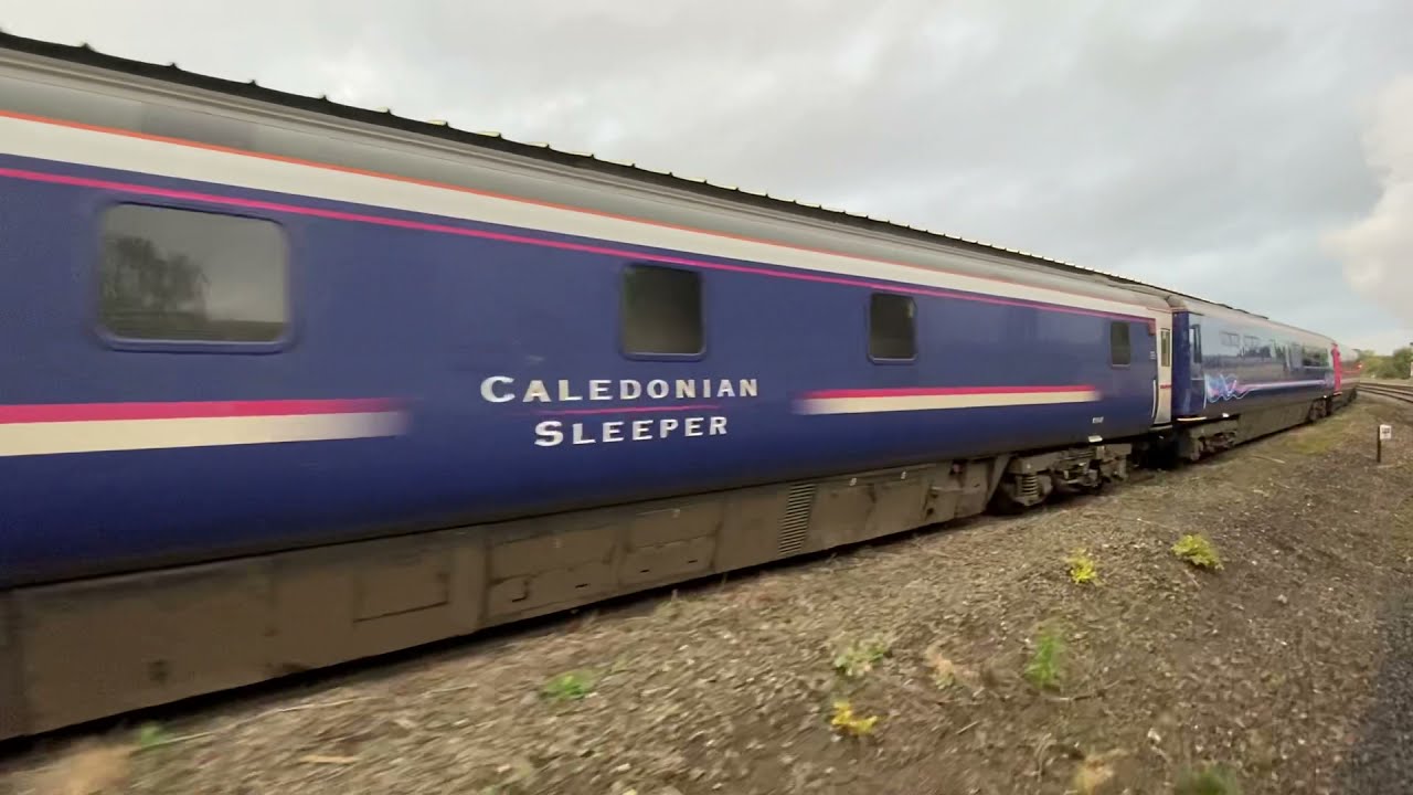 Severn Valley - Stored Mark 3 Coaches - Kidderminster - 24.10.21