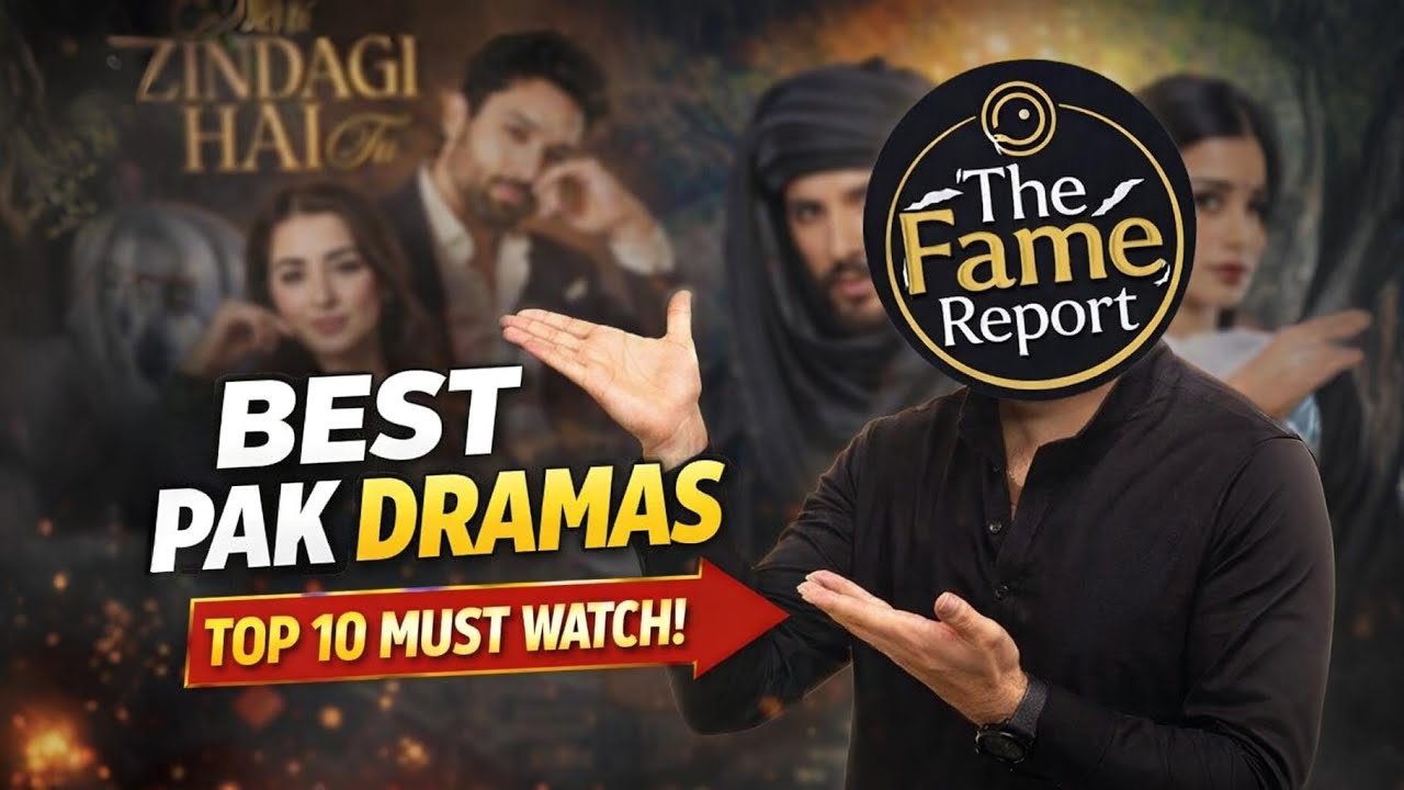 10 Pakistani Dramas You’ll Never Forget Once You Watch Them