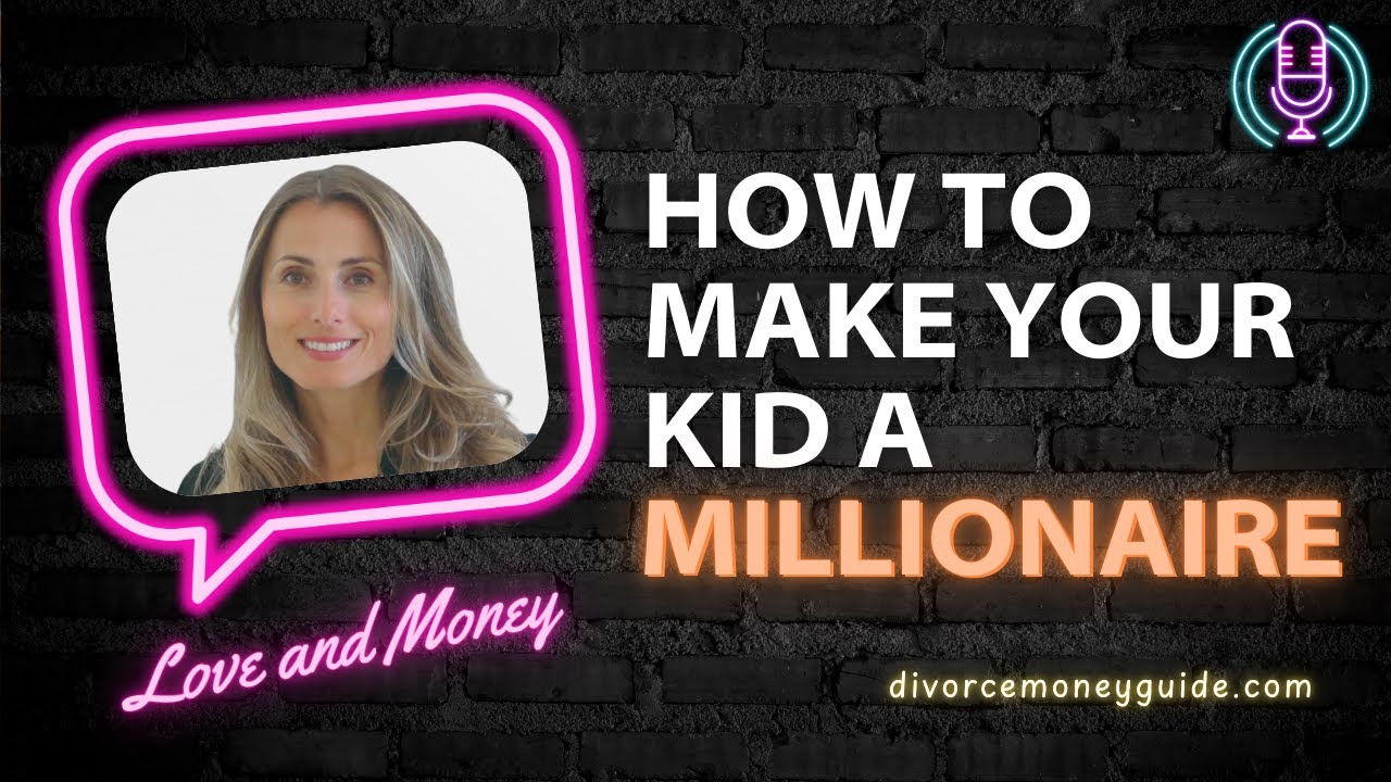 From Zero to Wealthy: Teach Your Child Millionaire Skills with Maya Corbic