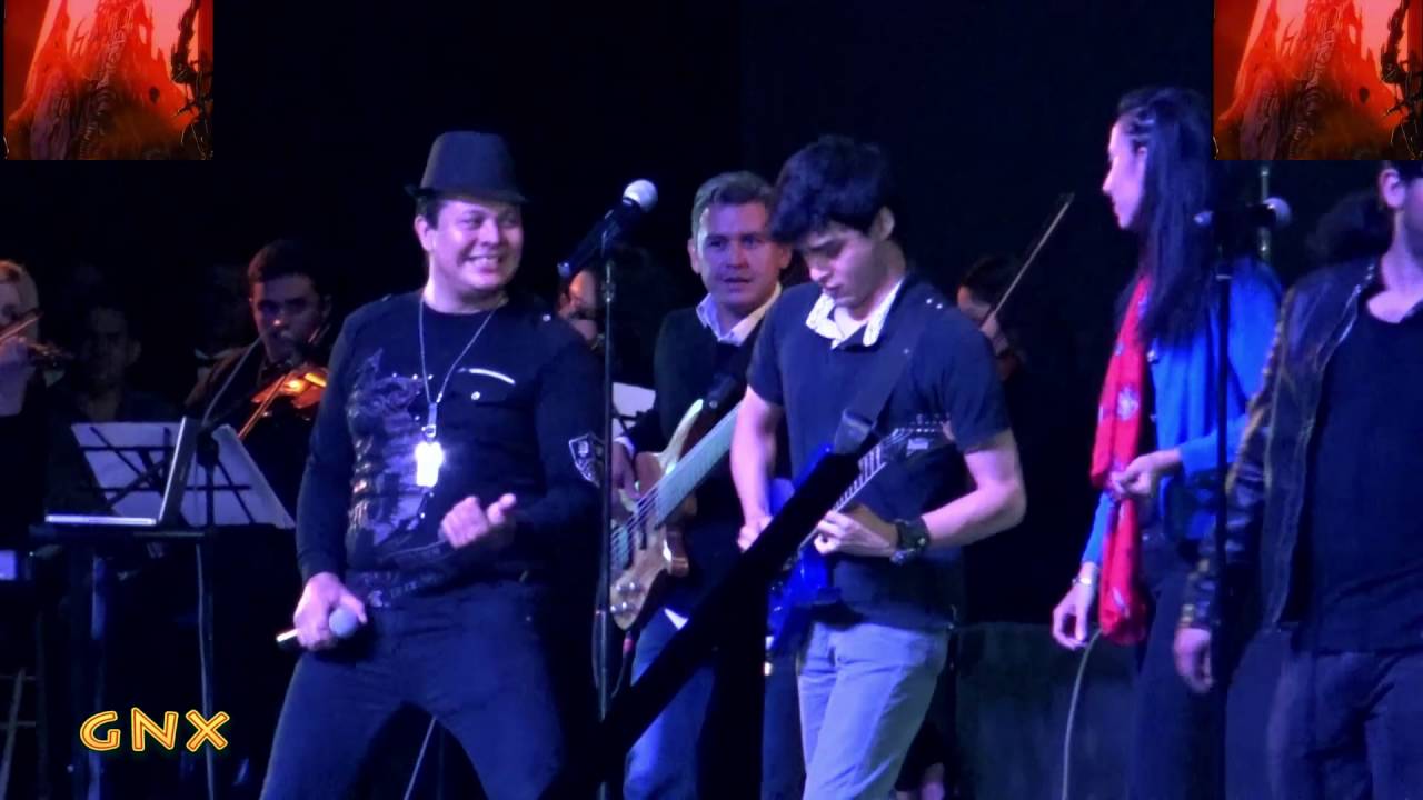 Silverhawks   COVER   Orquesta GNX en Vivo
