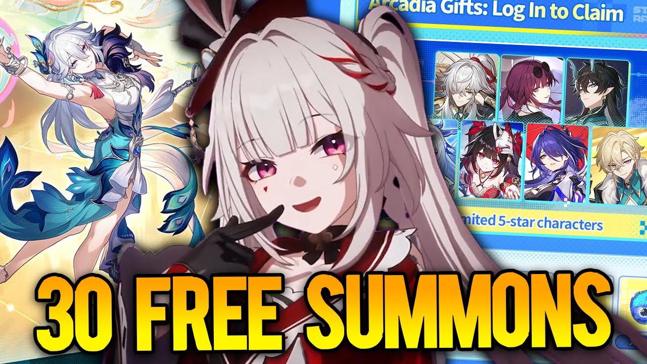 The Greatest Update In Honkai: Star Rail History.