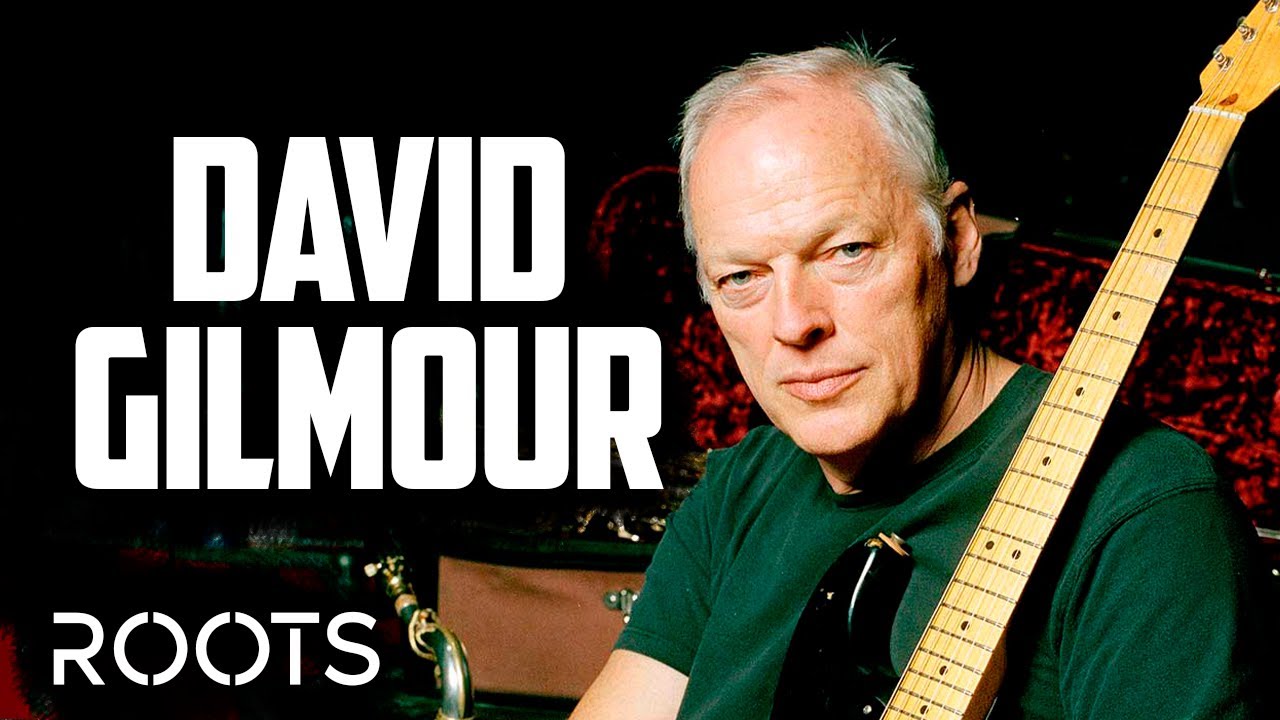 LOS SECRETOS Y TÉCNICA DE DAVID GILMOUR  | LA HEMEROTECA ROOTS CAP. 8